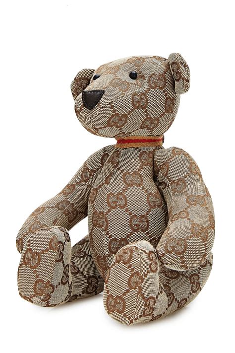 gucci teddy bear - Gucci teddy bear cushion.